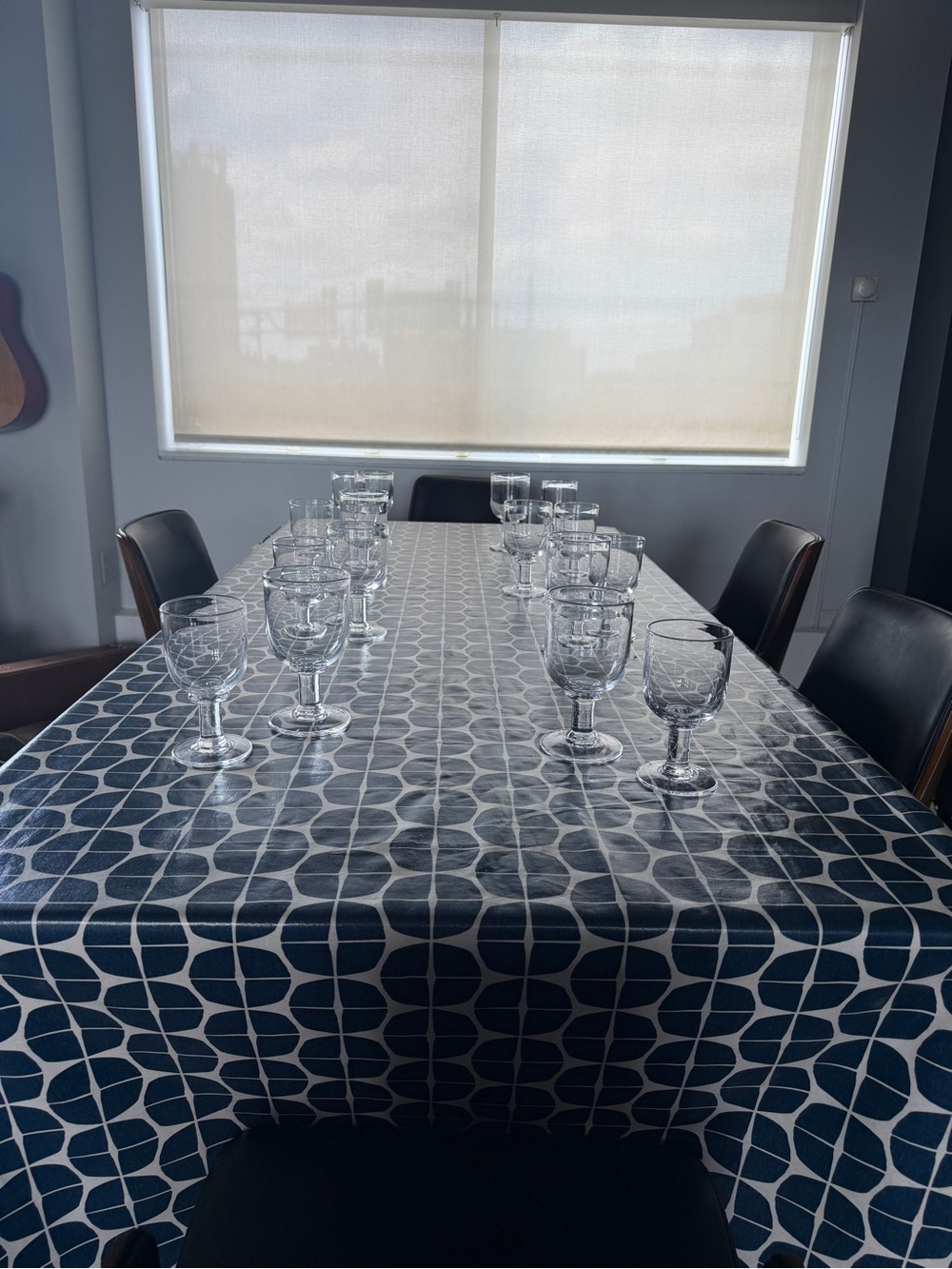 Simon Pearce Essex Water and Wine Glasses (16)